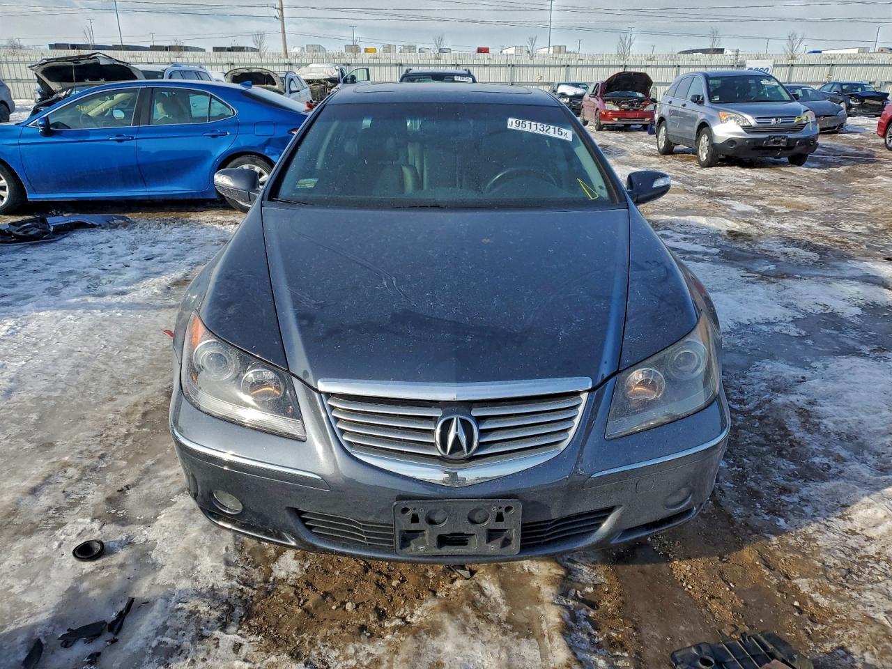 2008 ACURA RL