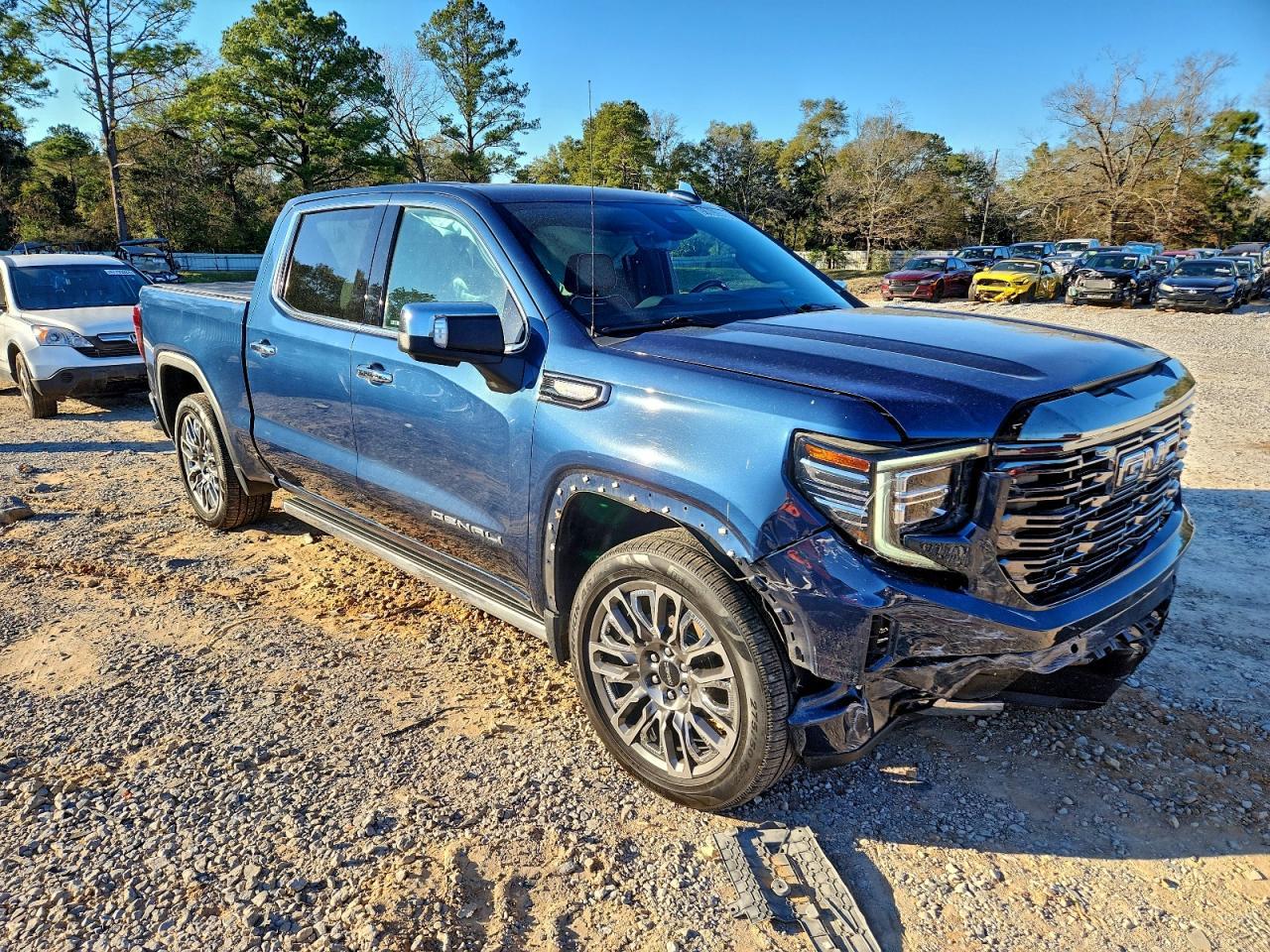 2023 GMC Sierra