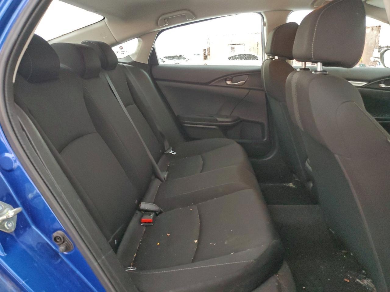 2017 HONDA CIVIC