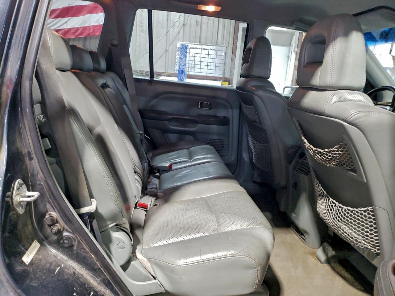 2004 HONDA PILOT