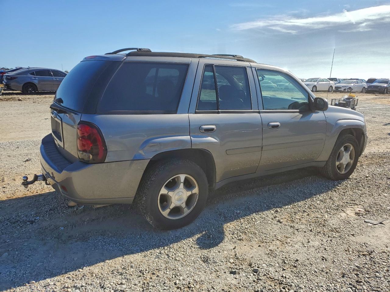 2009 CHEVROLET Trailblazer