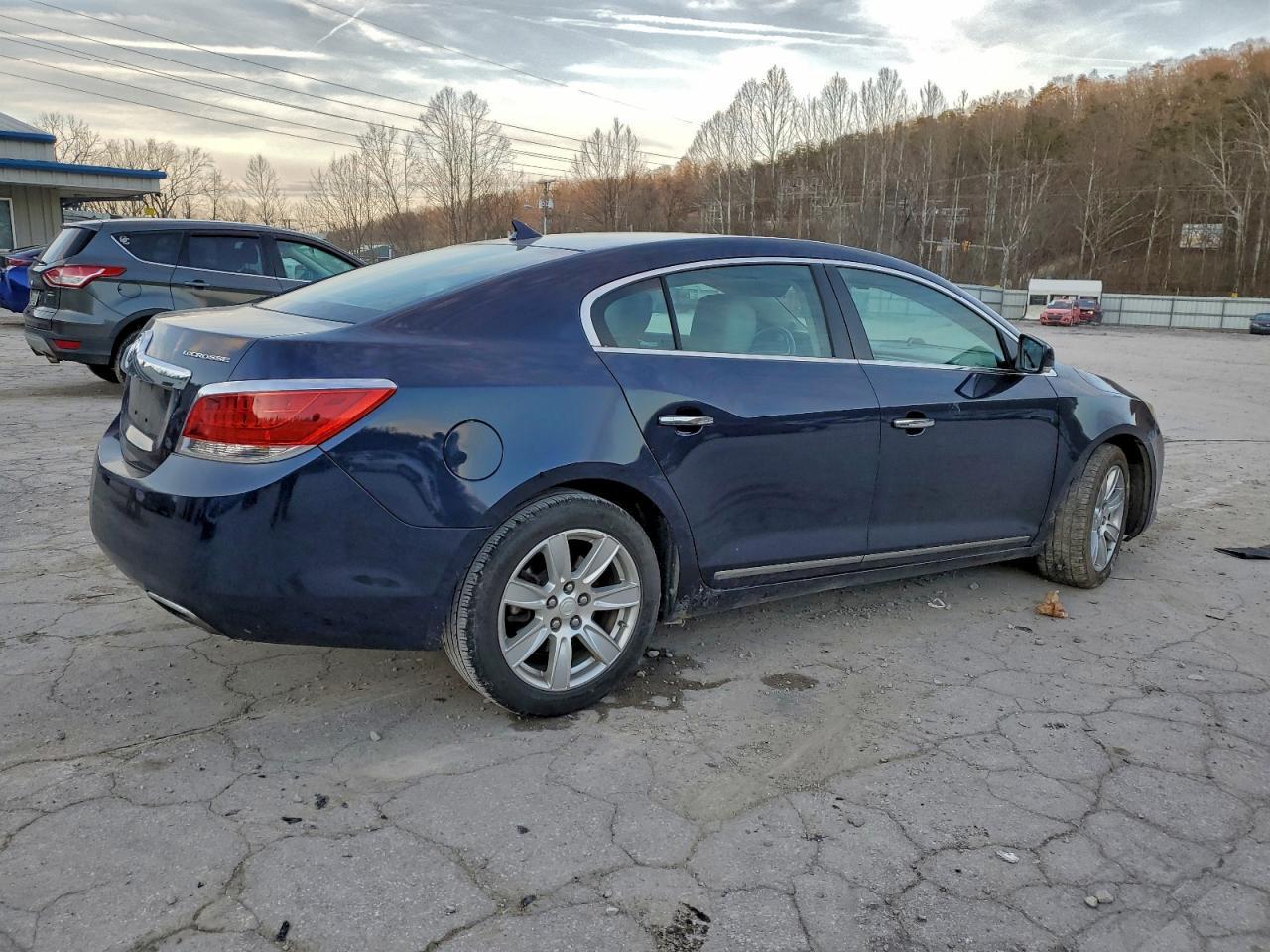 2012 BUICK LACROSSE