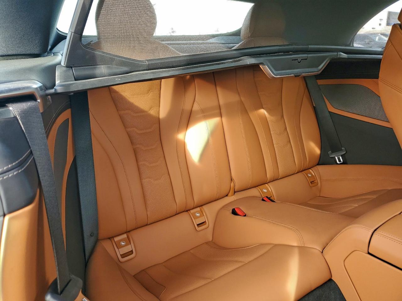 2025 BMW 8 Series