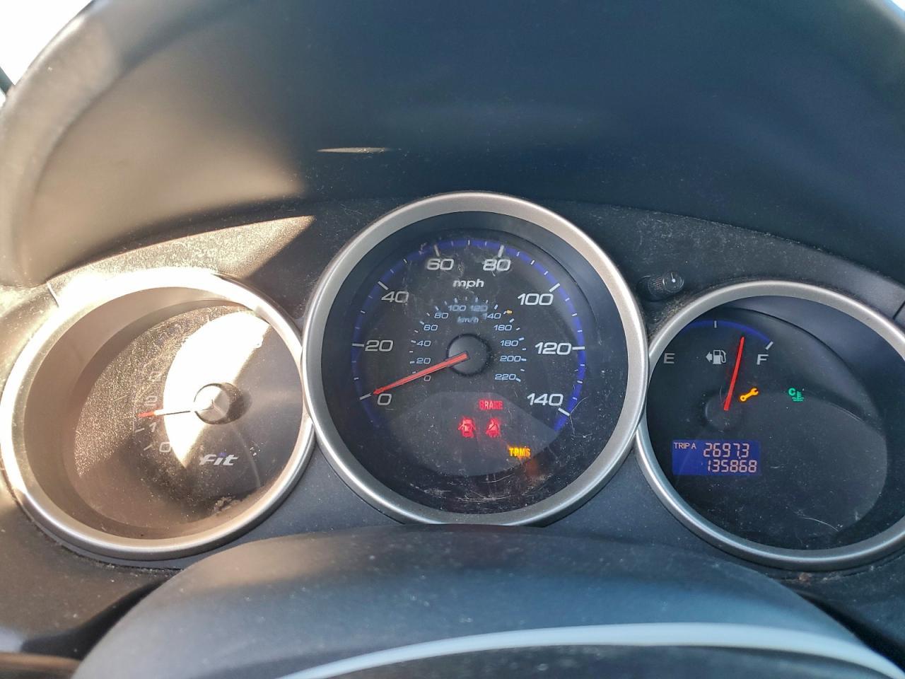 2008 HONDA FIT