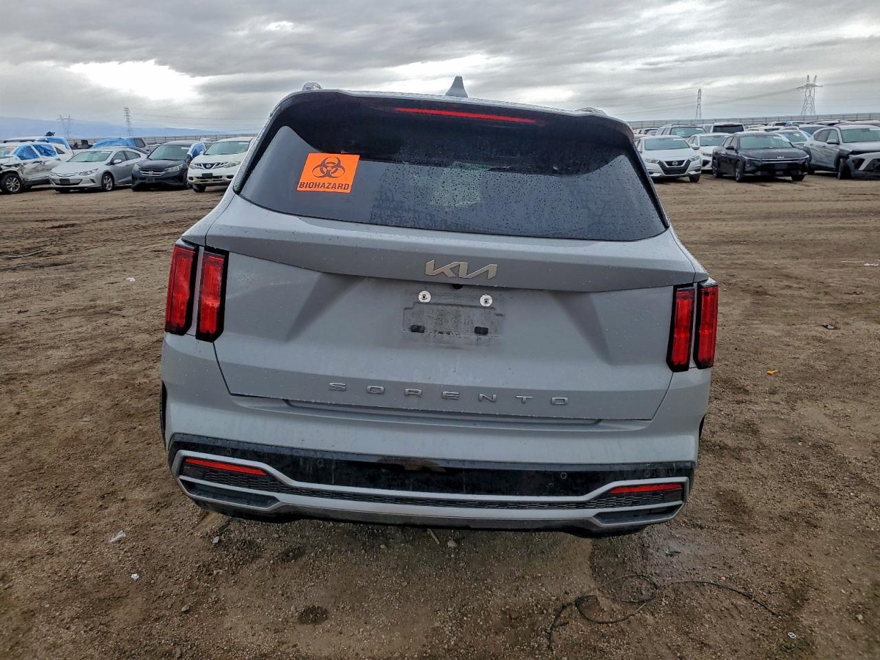 2022 KIA SORENTO