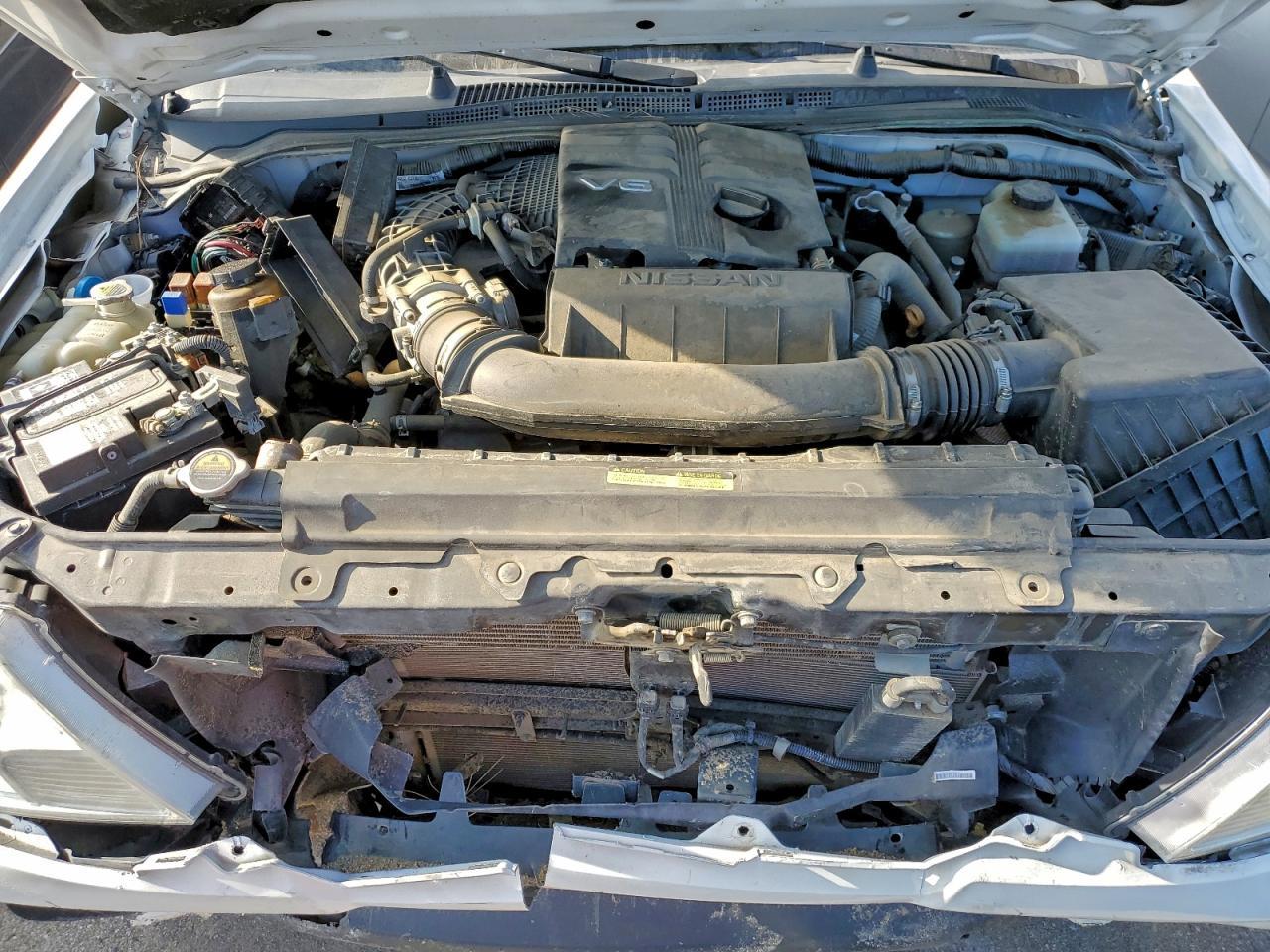 2021 NISSAN Frontier