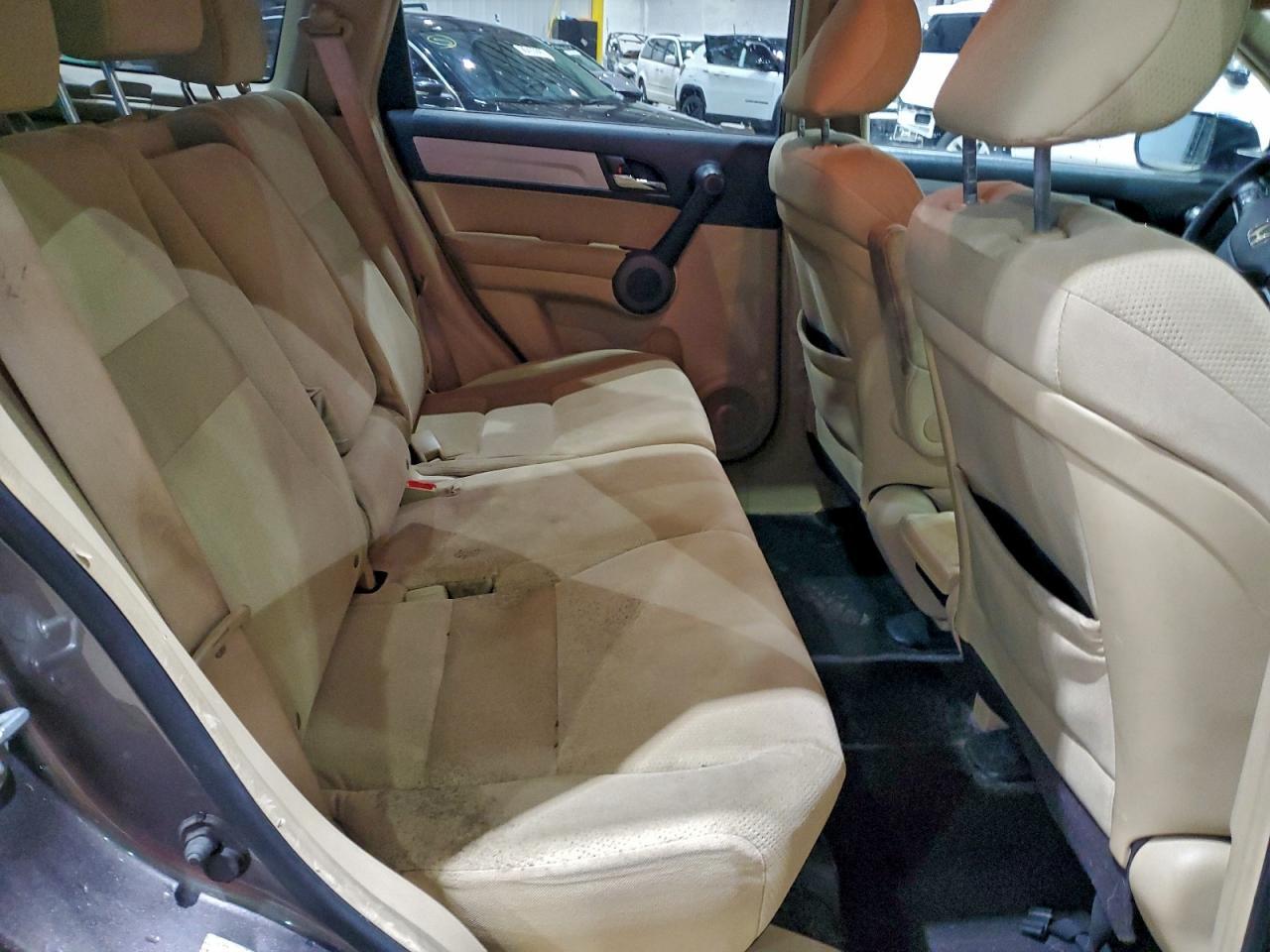 2010 HONDA CR-V