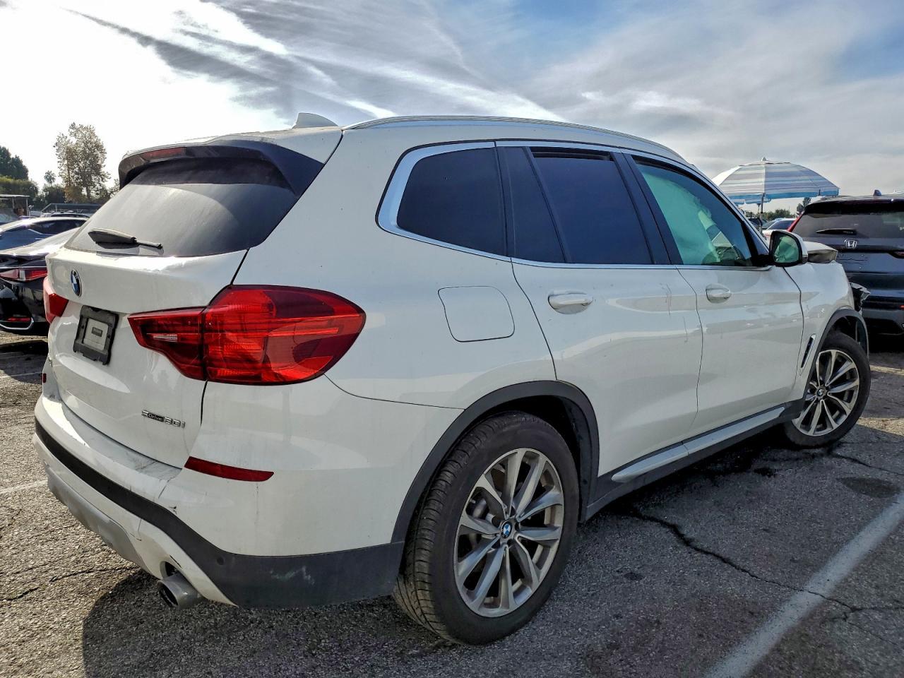 2019 BMW X3