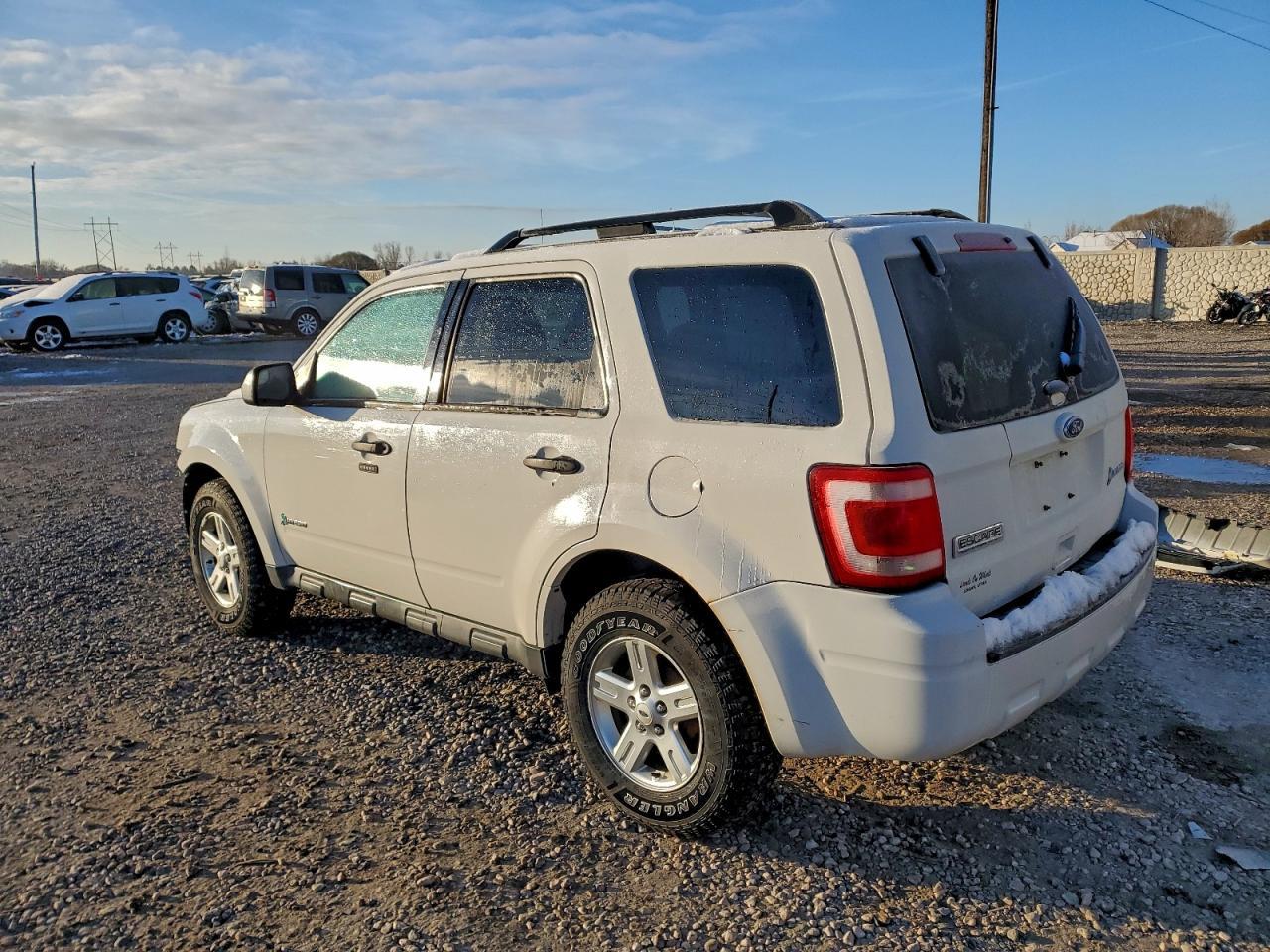 2012 FORD Escape Hybrid