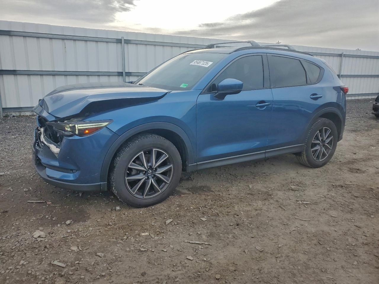 2017 MAZDA CX-5