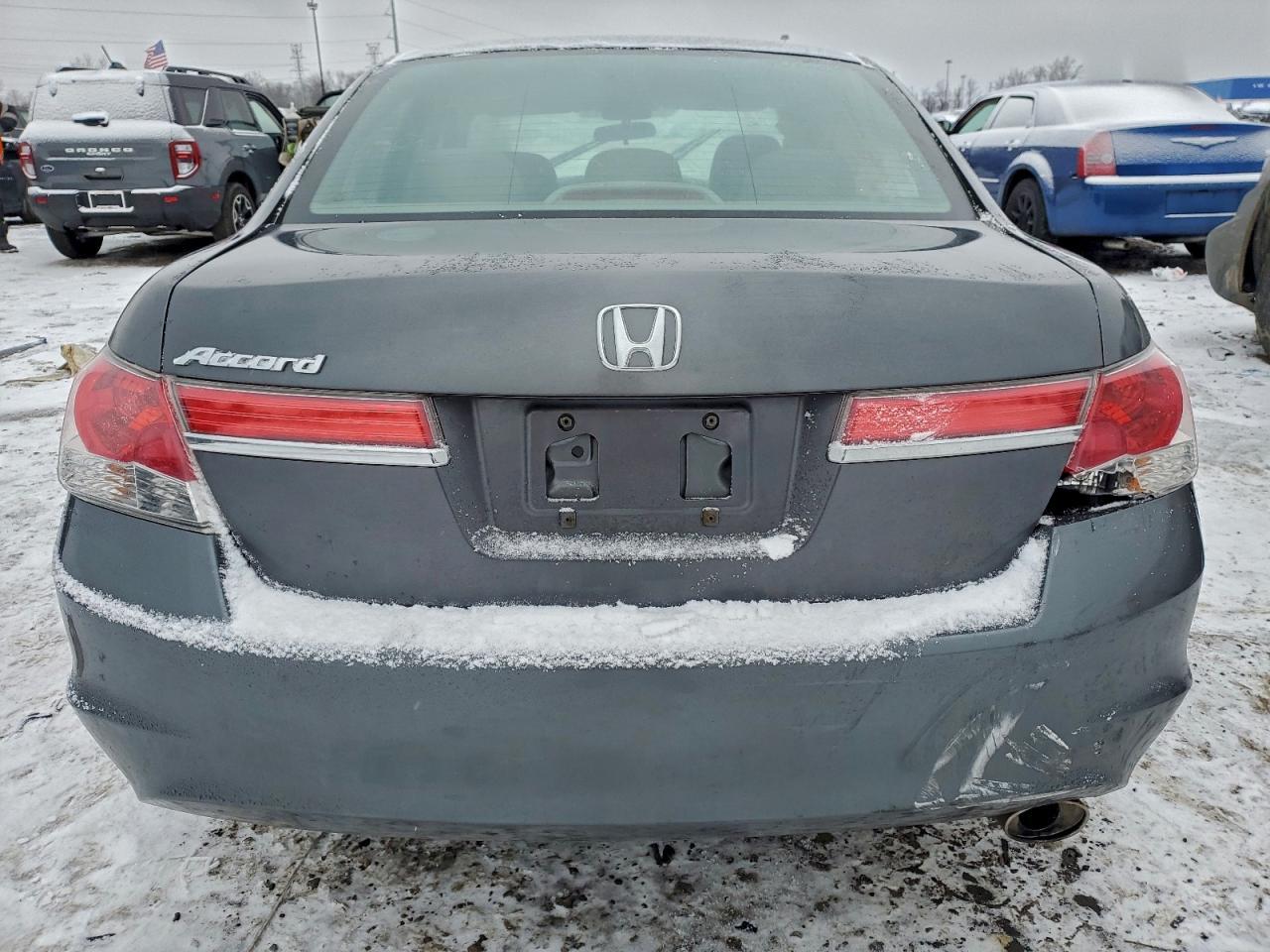 2011 HONDA ACCORD