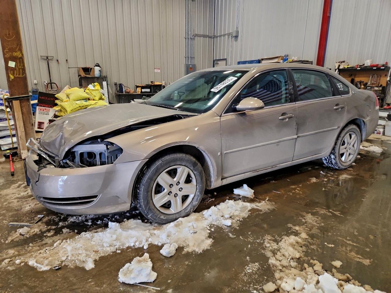 2006 CHEVROLET IMPALA
