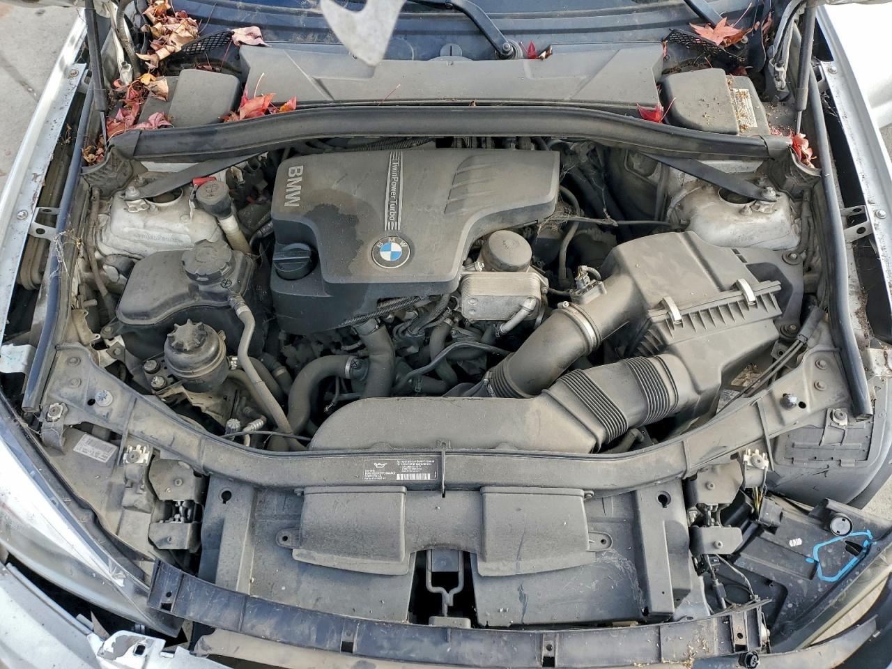 2014 BMW X1