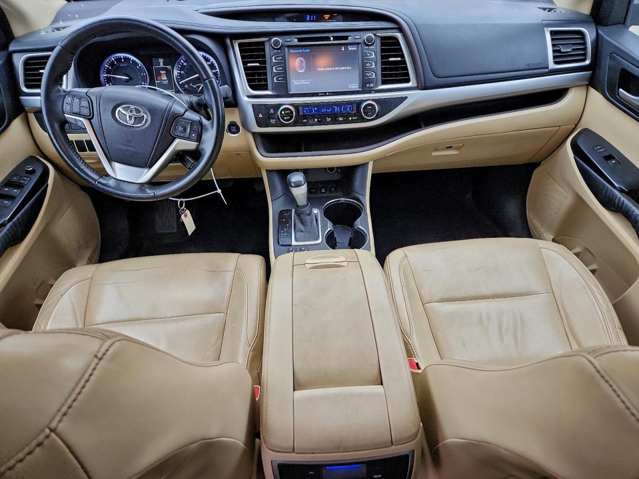 2015 TOYOTA HIGHLANDER