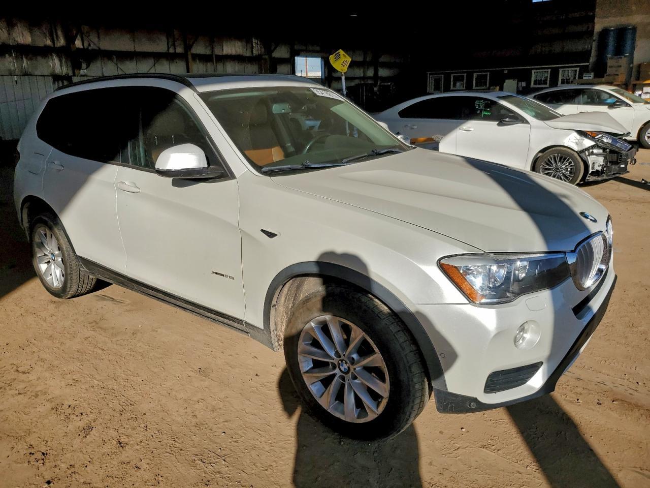 2015 BMW X3