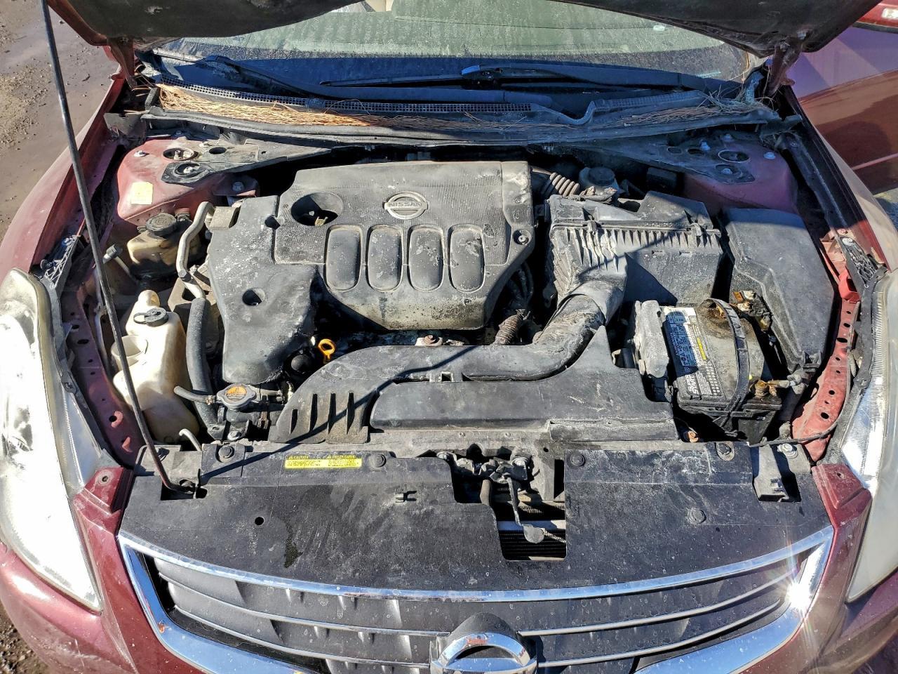 2010 NISSAN ALTIMA