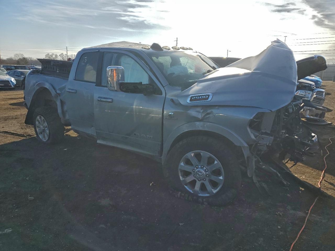 2020 RAM 2500