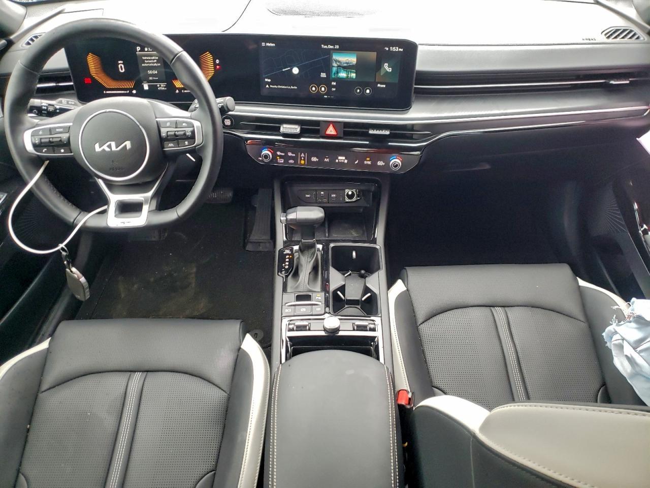 2025 KIA K5