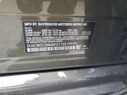 2021 BMW X7