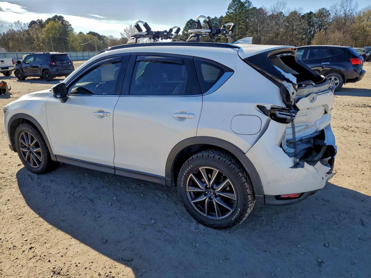 2017 MAZDA CX-5