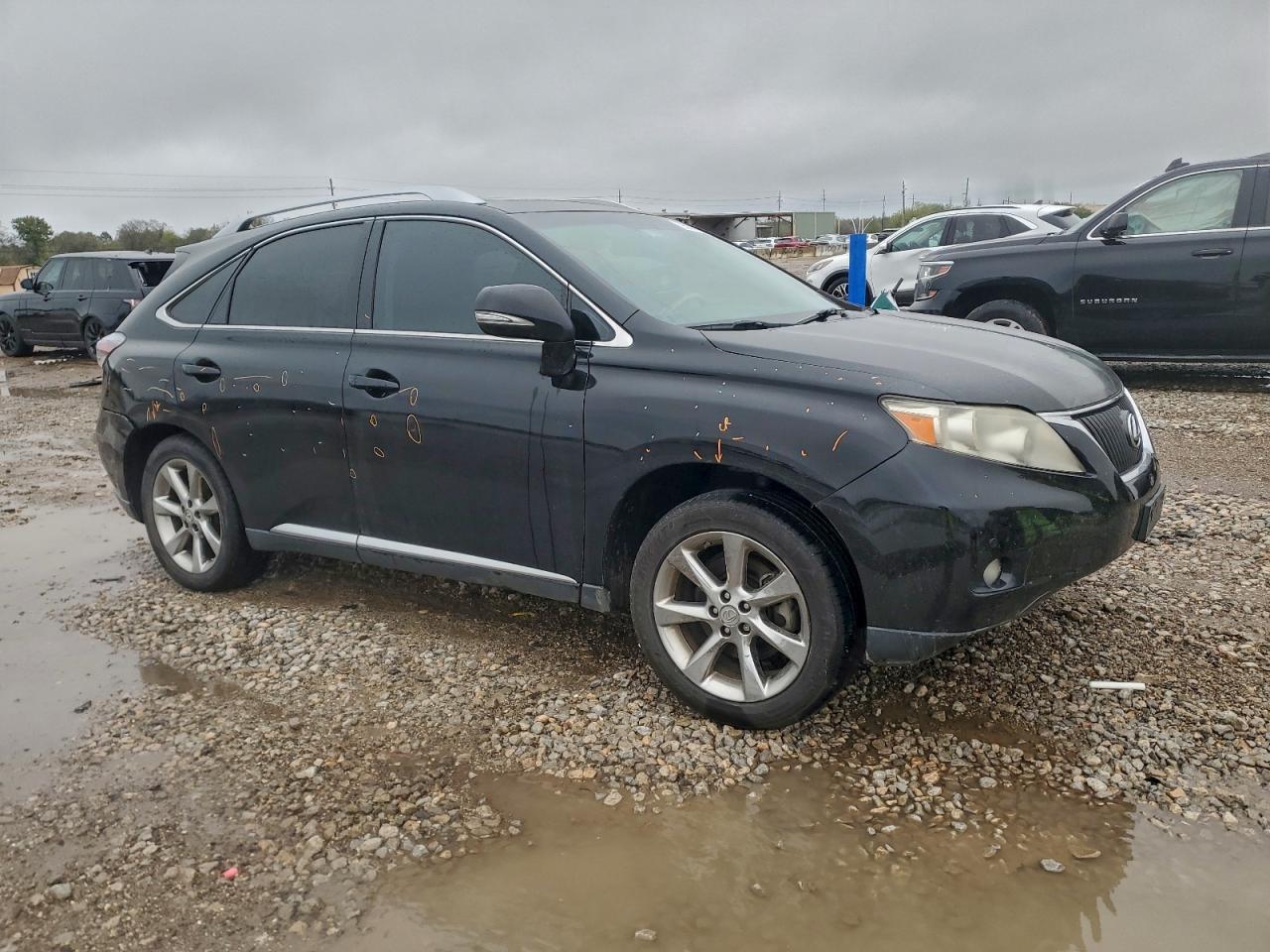 2010 LEXUS RX 350
