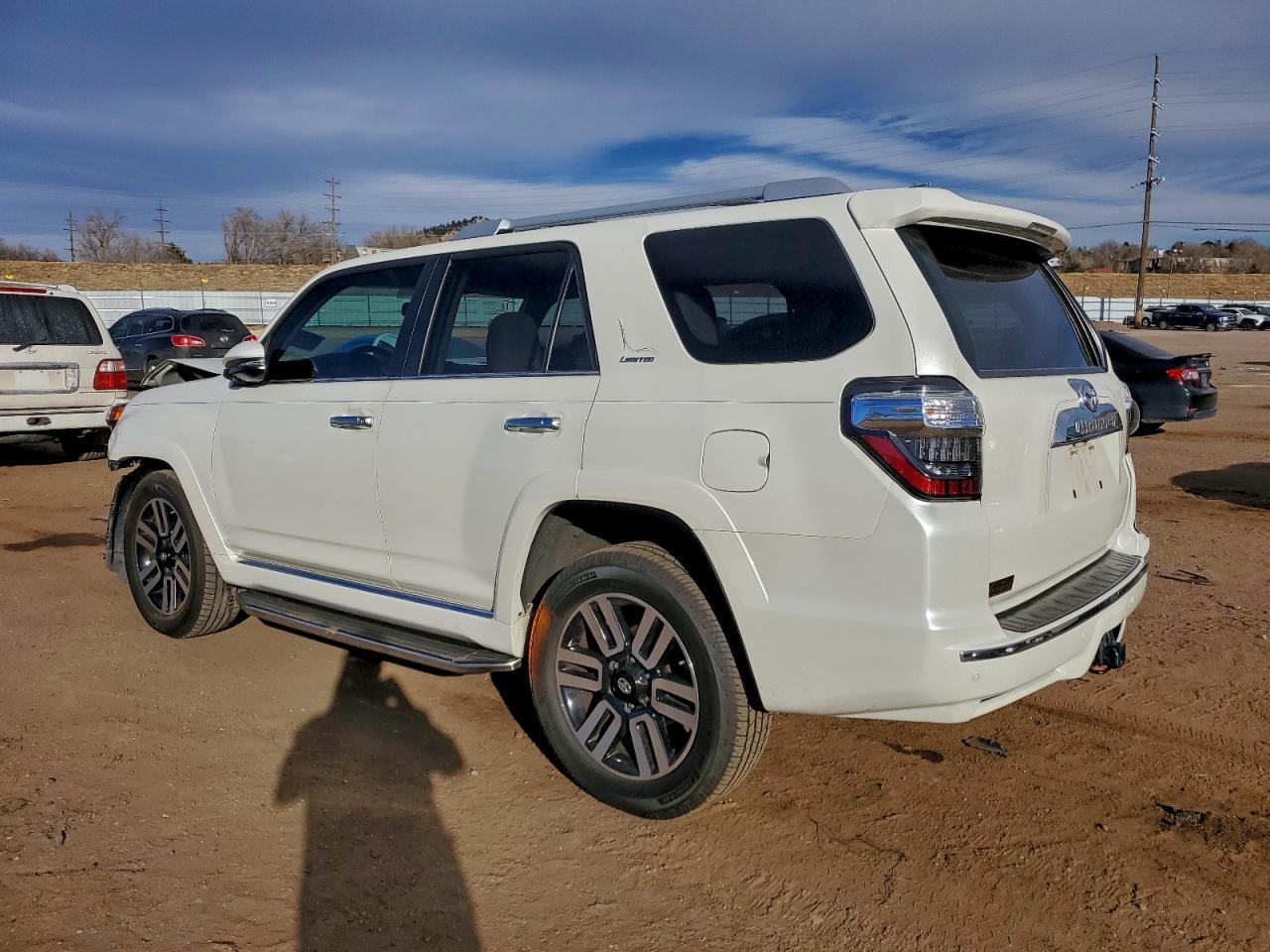 2017 TOYOTA 4Runner