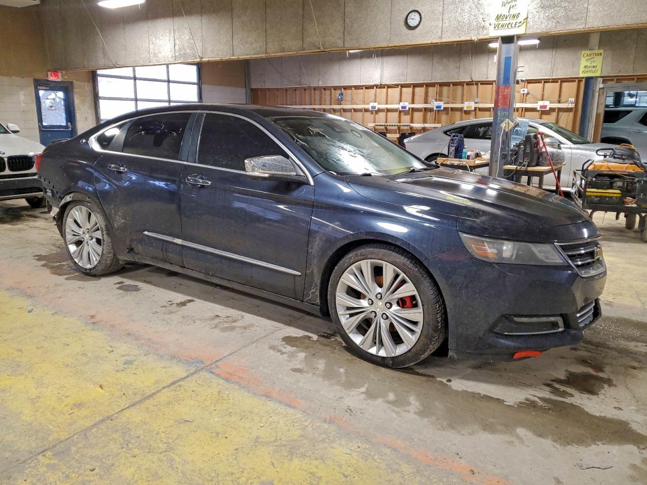 2014 CHEVROLET IMPALA