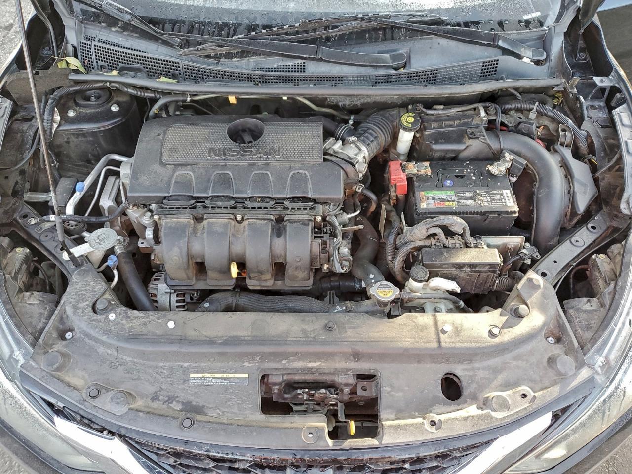 2019 NISSAN SENTRA