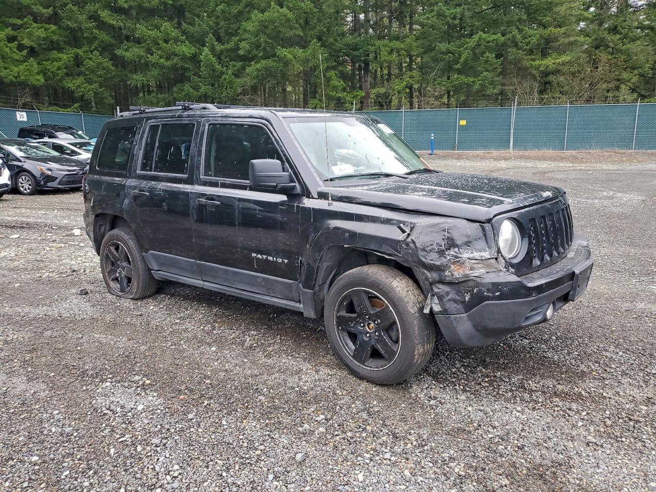 2017 JEEP PATRIOT