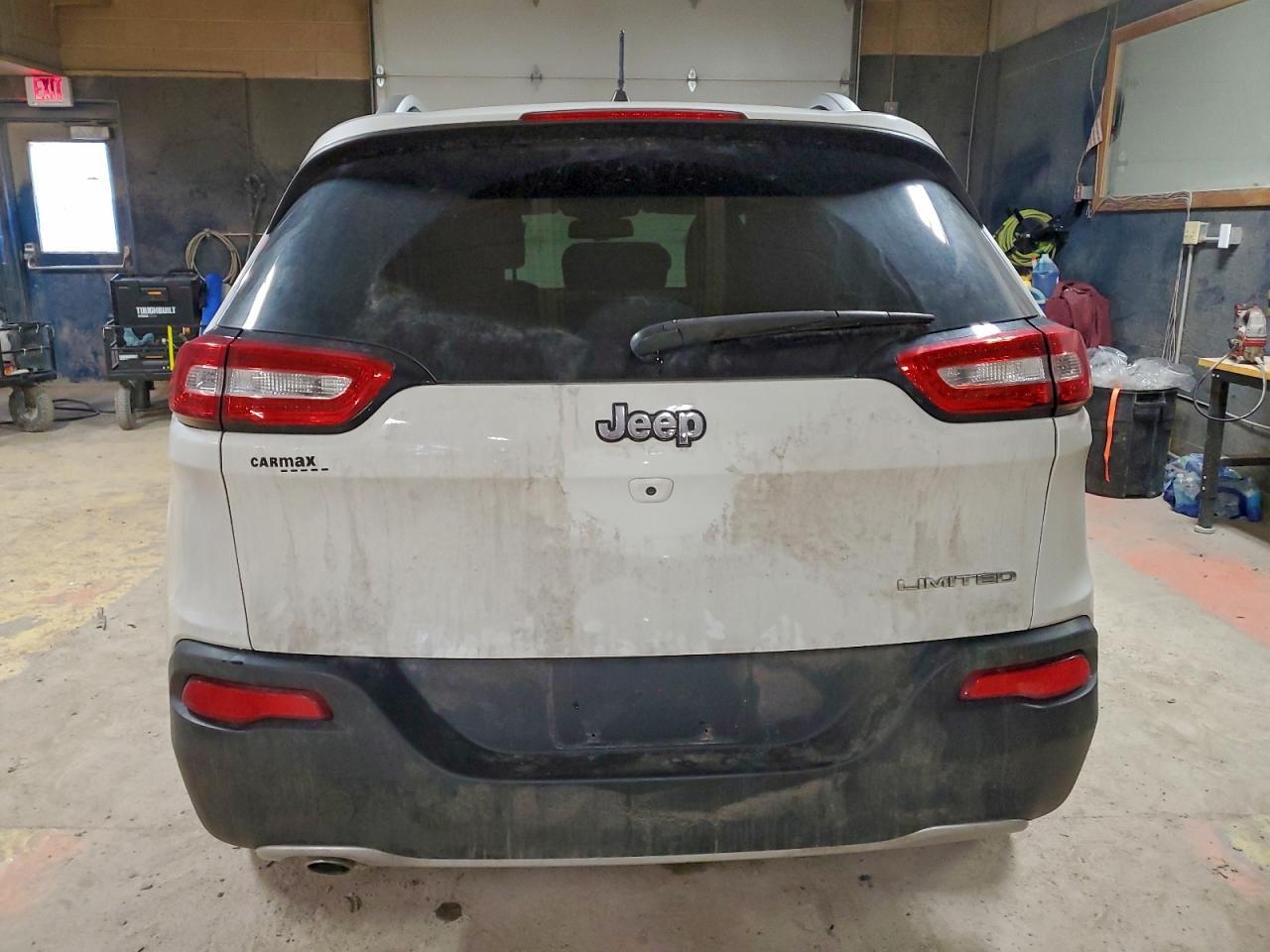 2017 JEEP CHEROKEE