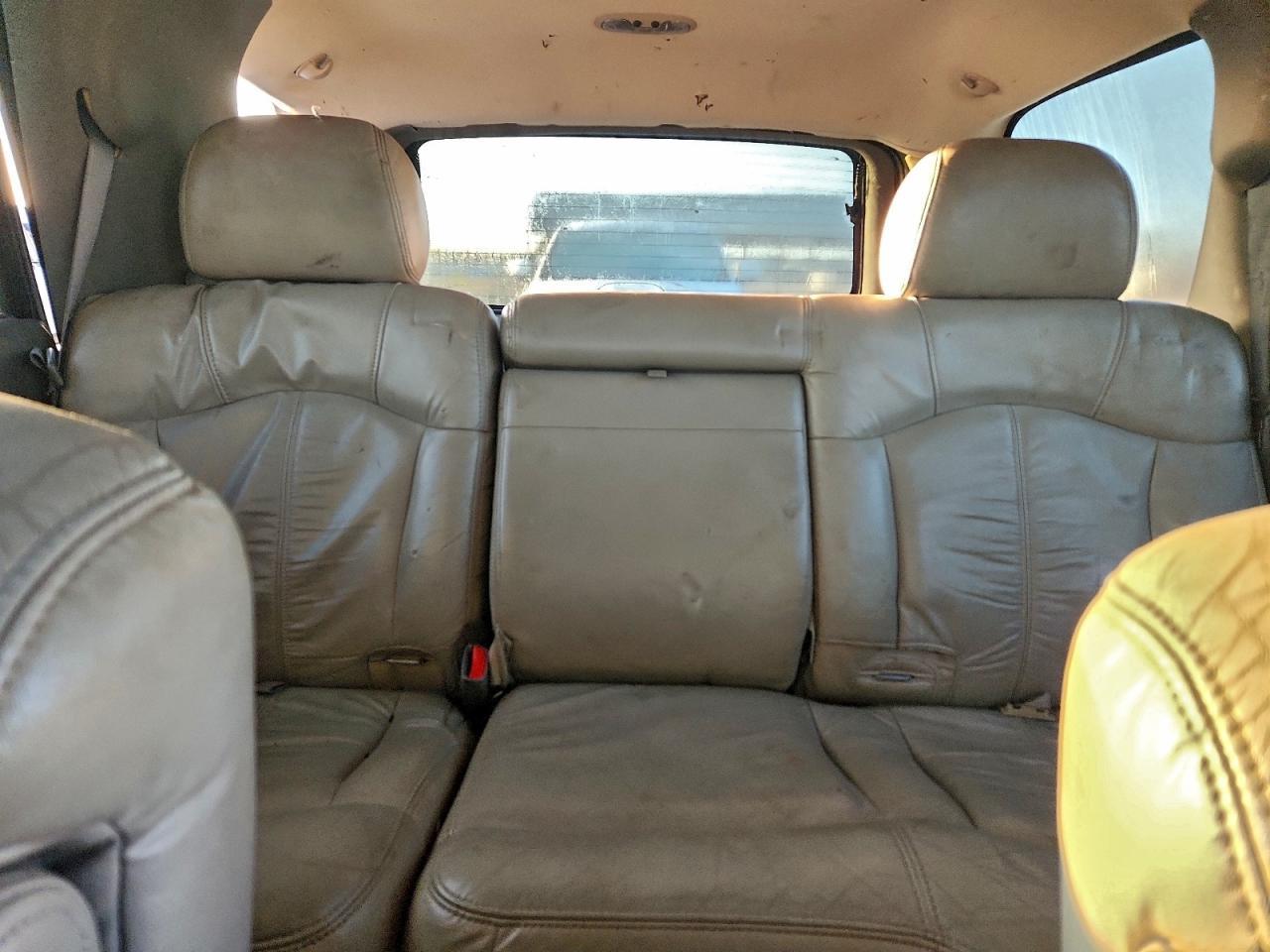 2002 CHEVROLET Tahoe