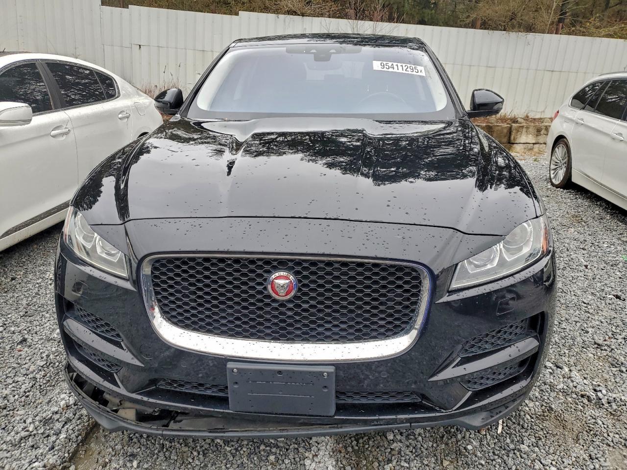 2020 JAGUAR F-Pace