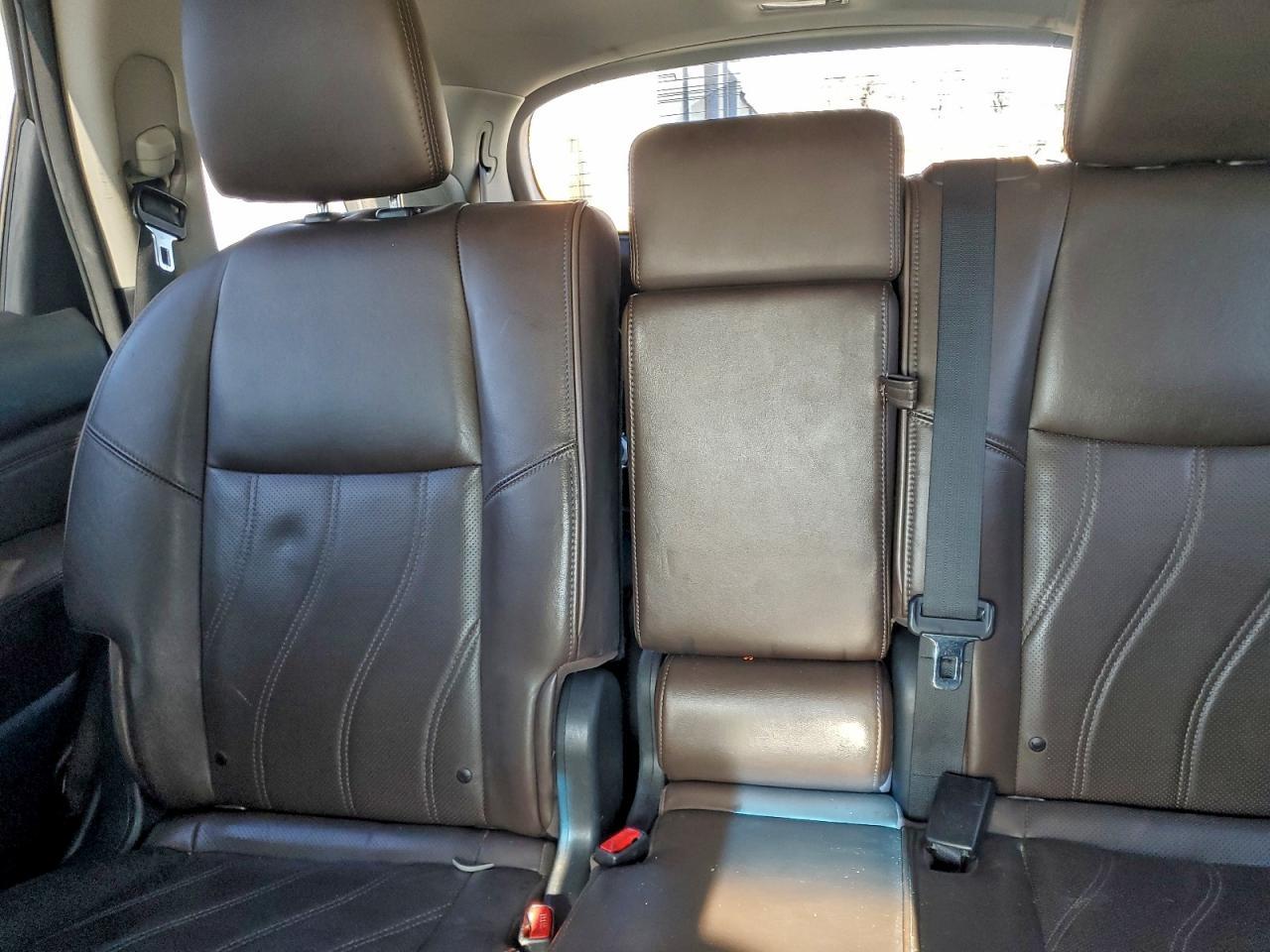 2014 INFINITI QX60