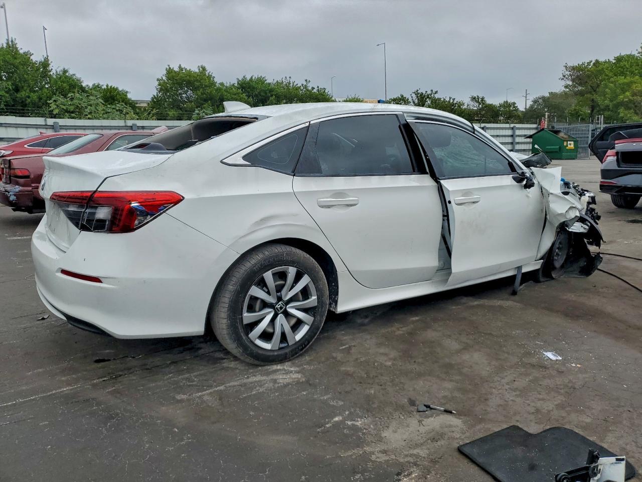 2022 HONDA CIVIC