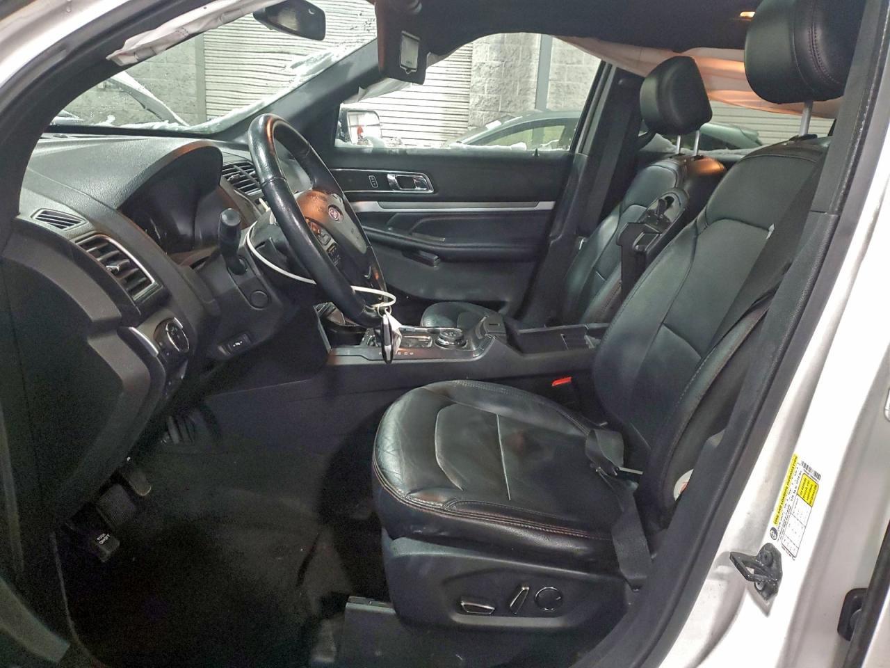 2017 FORD Explorer Sport Trac