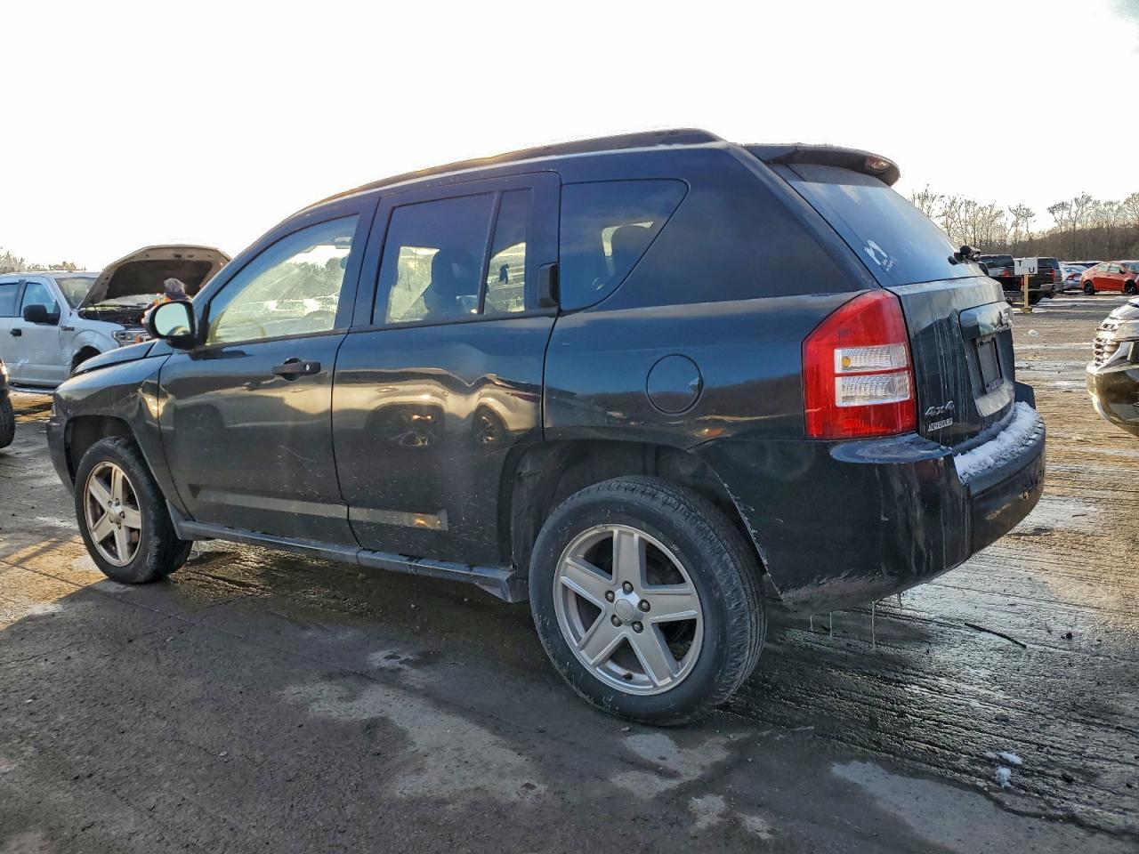 2007 JEEP Compass