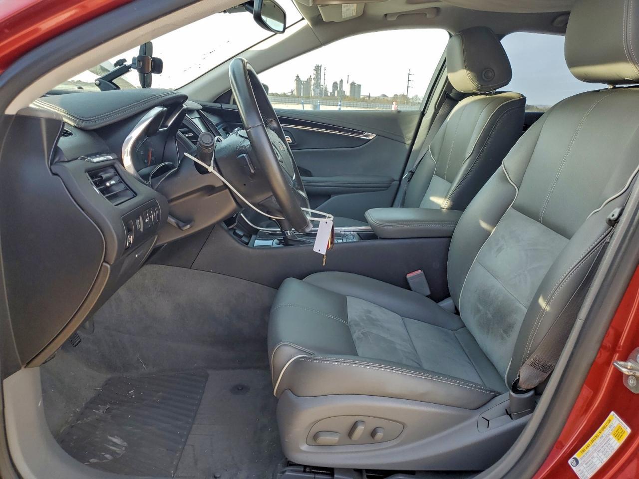 2015 CHEVROLET IMPALA