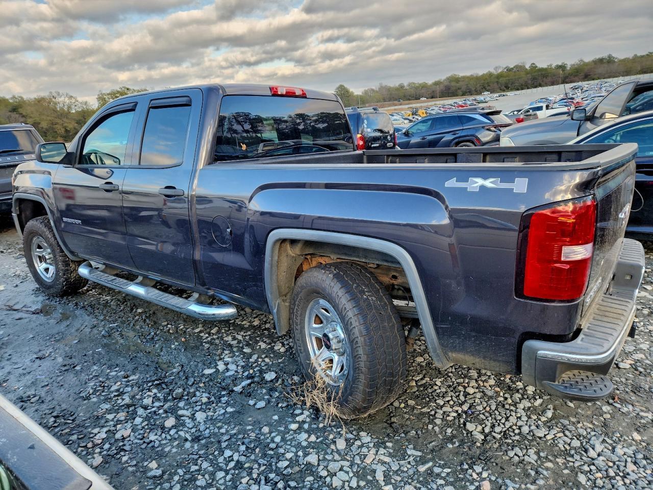 2014 GMC Sierra