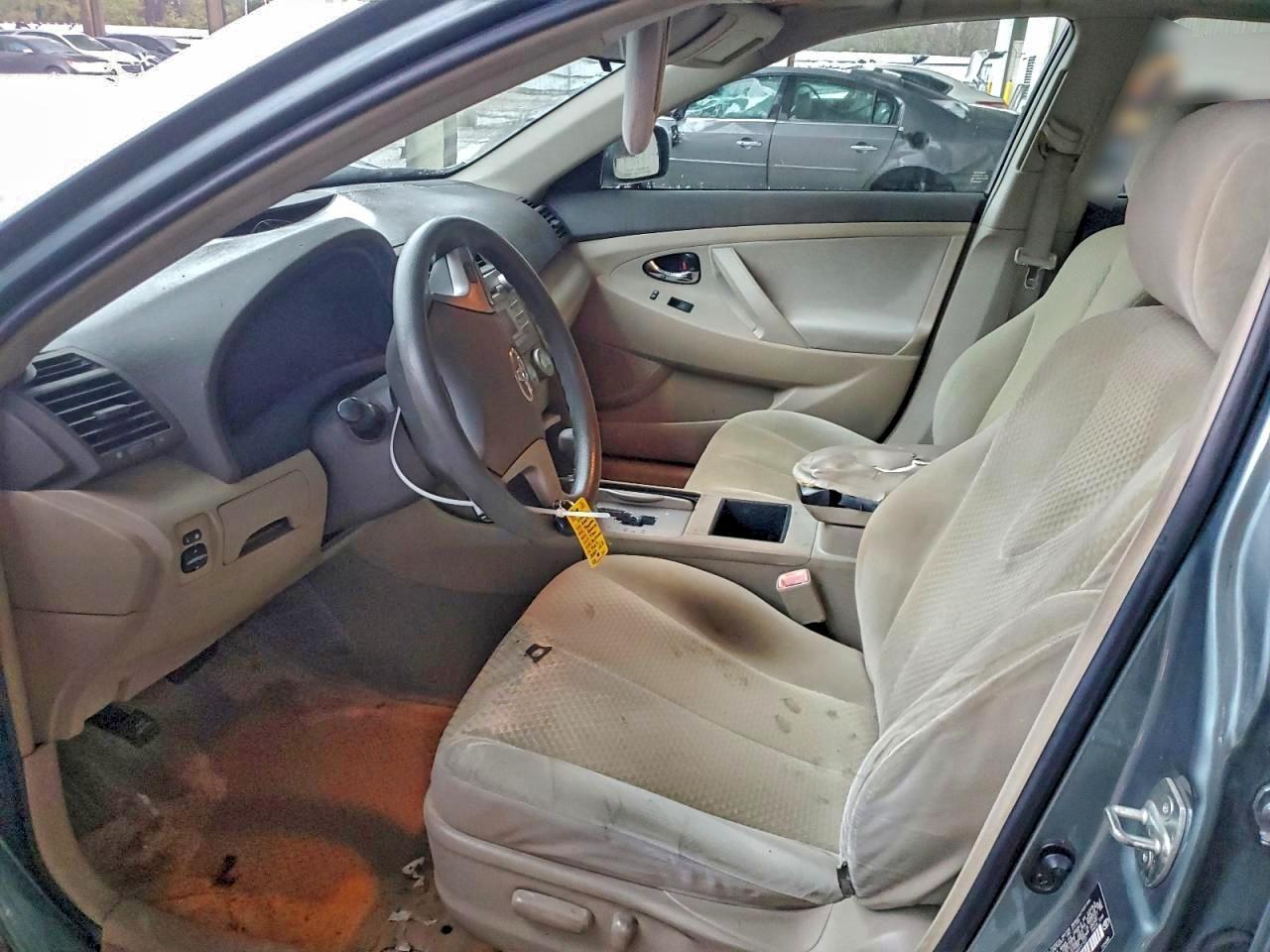 2009 TOYOTA CAMRY