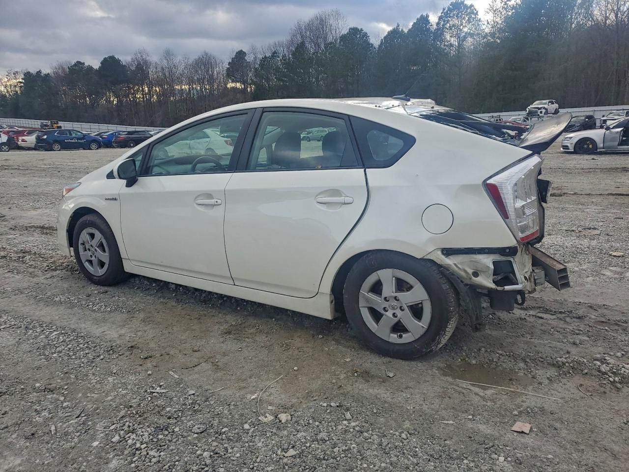 2011 TOYOTA PRIUS