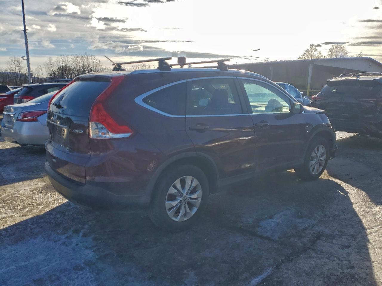 2014 HONDA CR-V