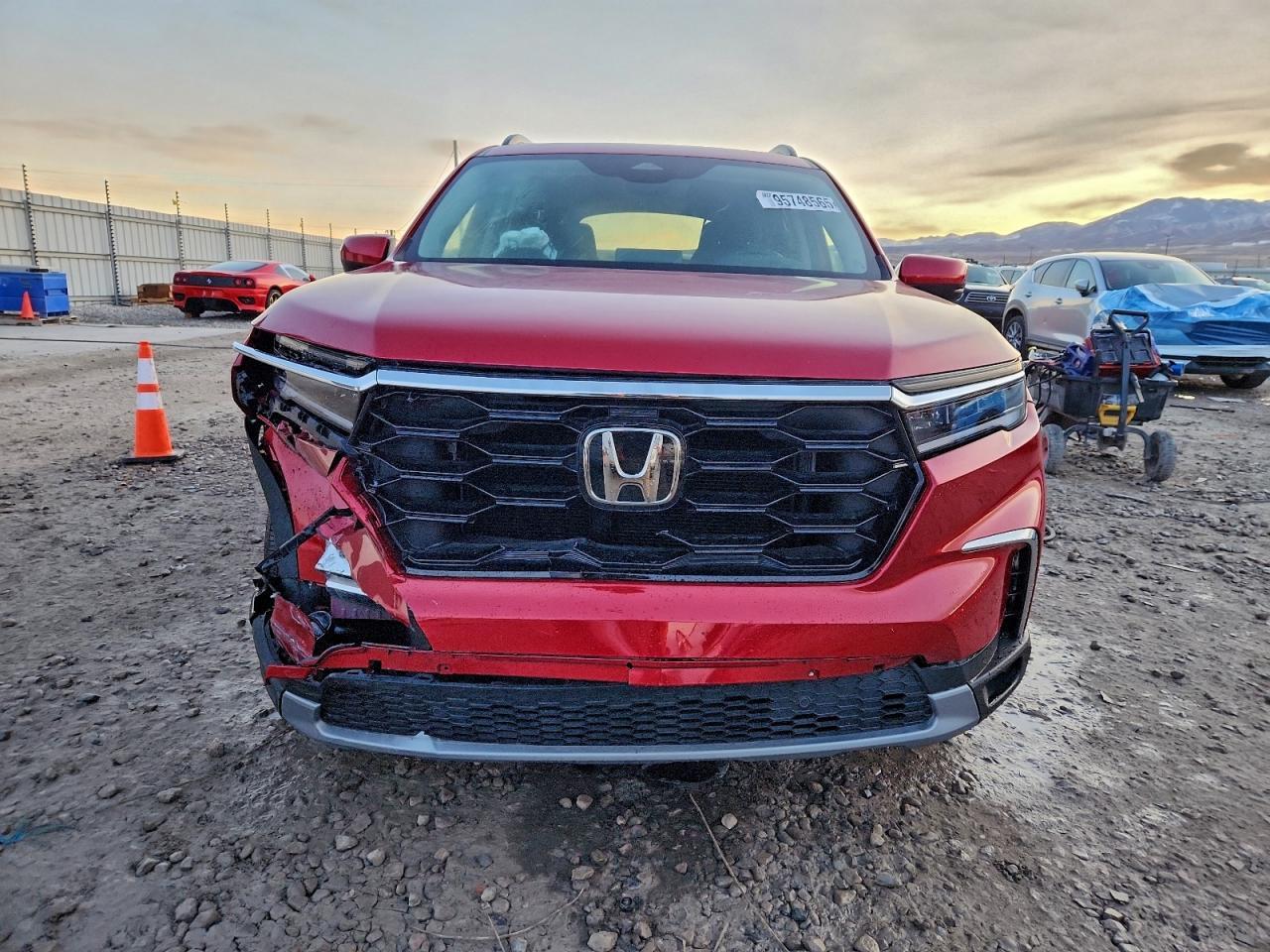 2023 HONDA PILOT