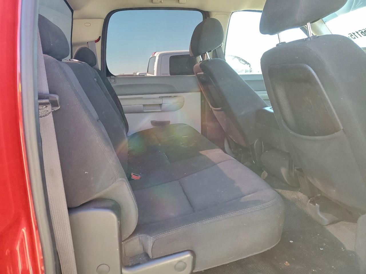 2012 GMC Sierra