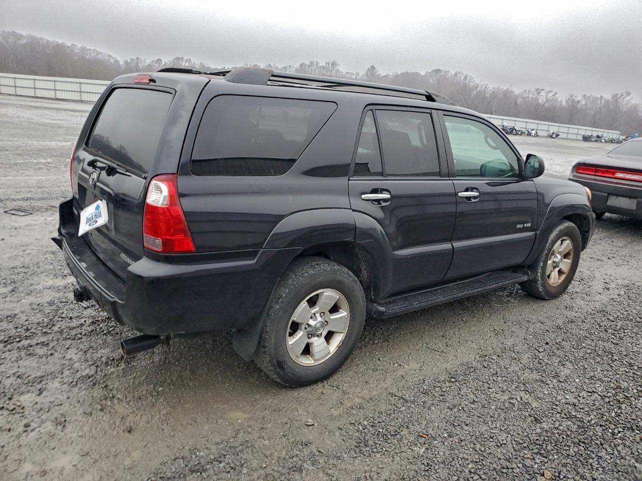 2008 TOYOTA 4Runner