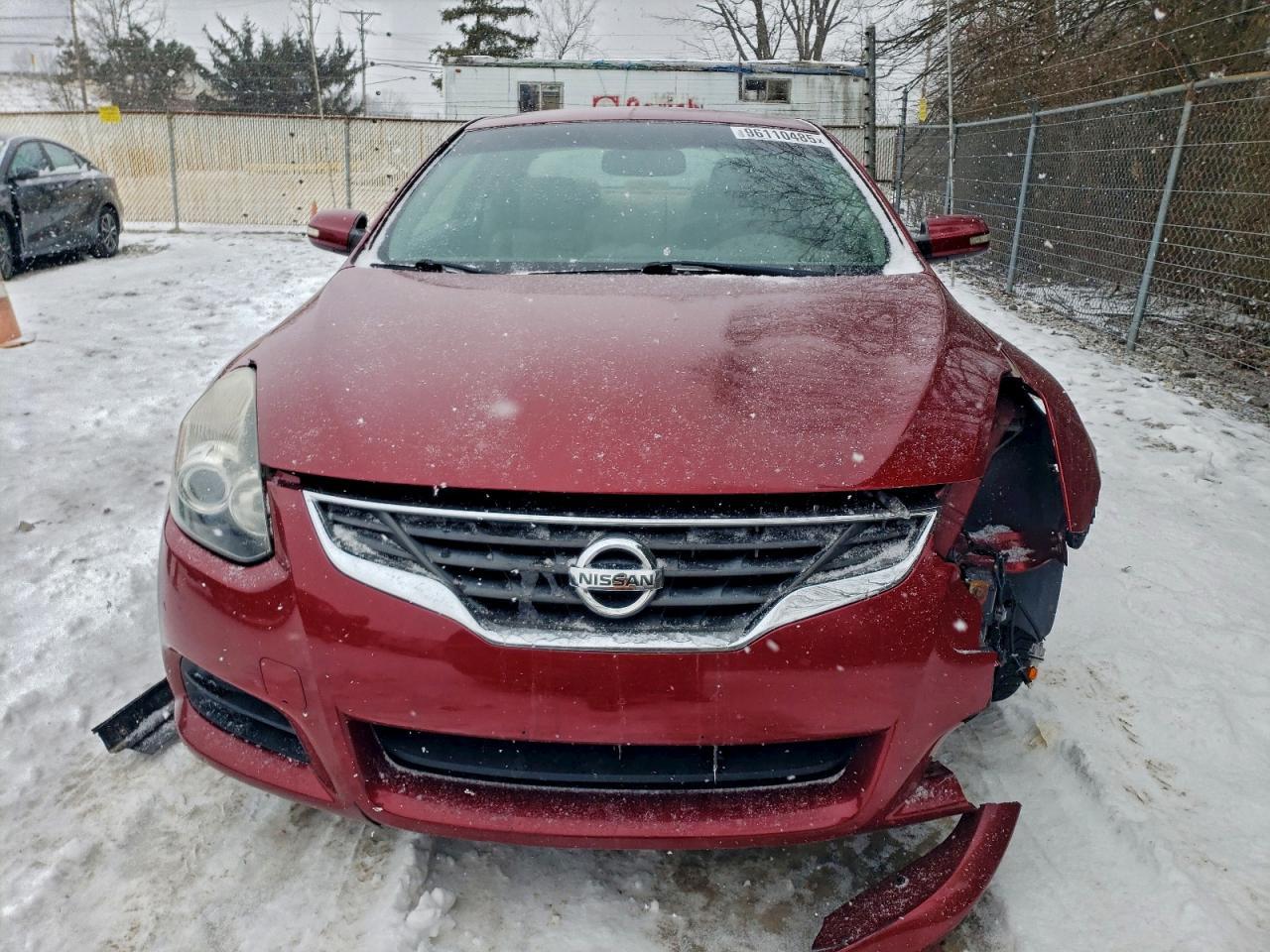 2013 NISSAN ALTIMA