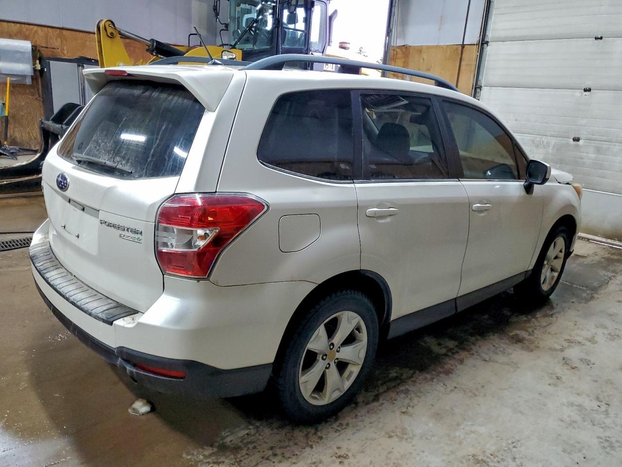 2014 SUBARU FORESTER