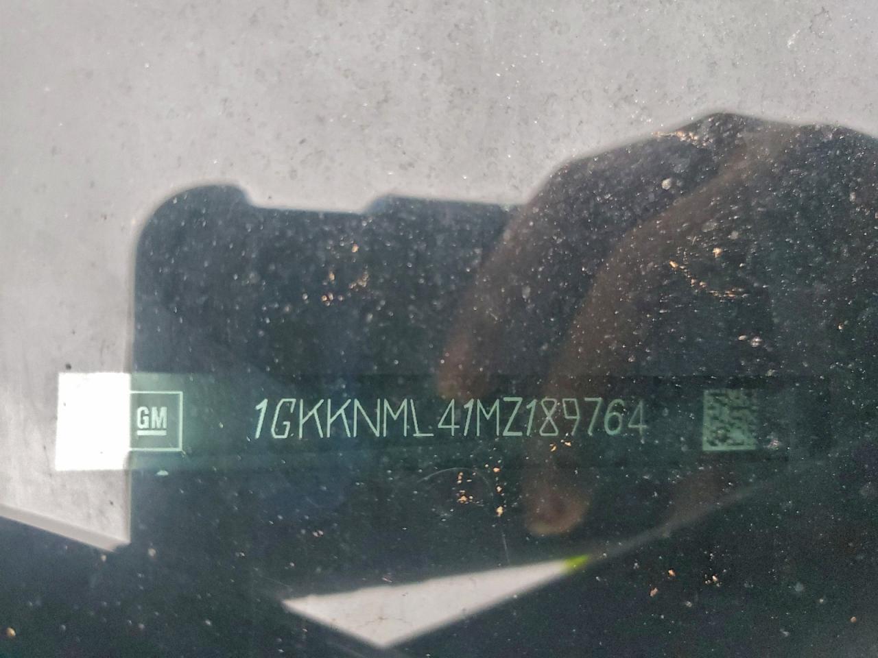 2021 GMC ACADIA
