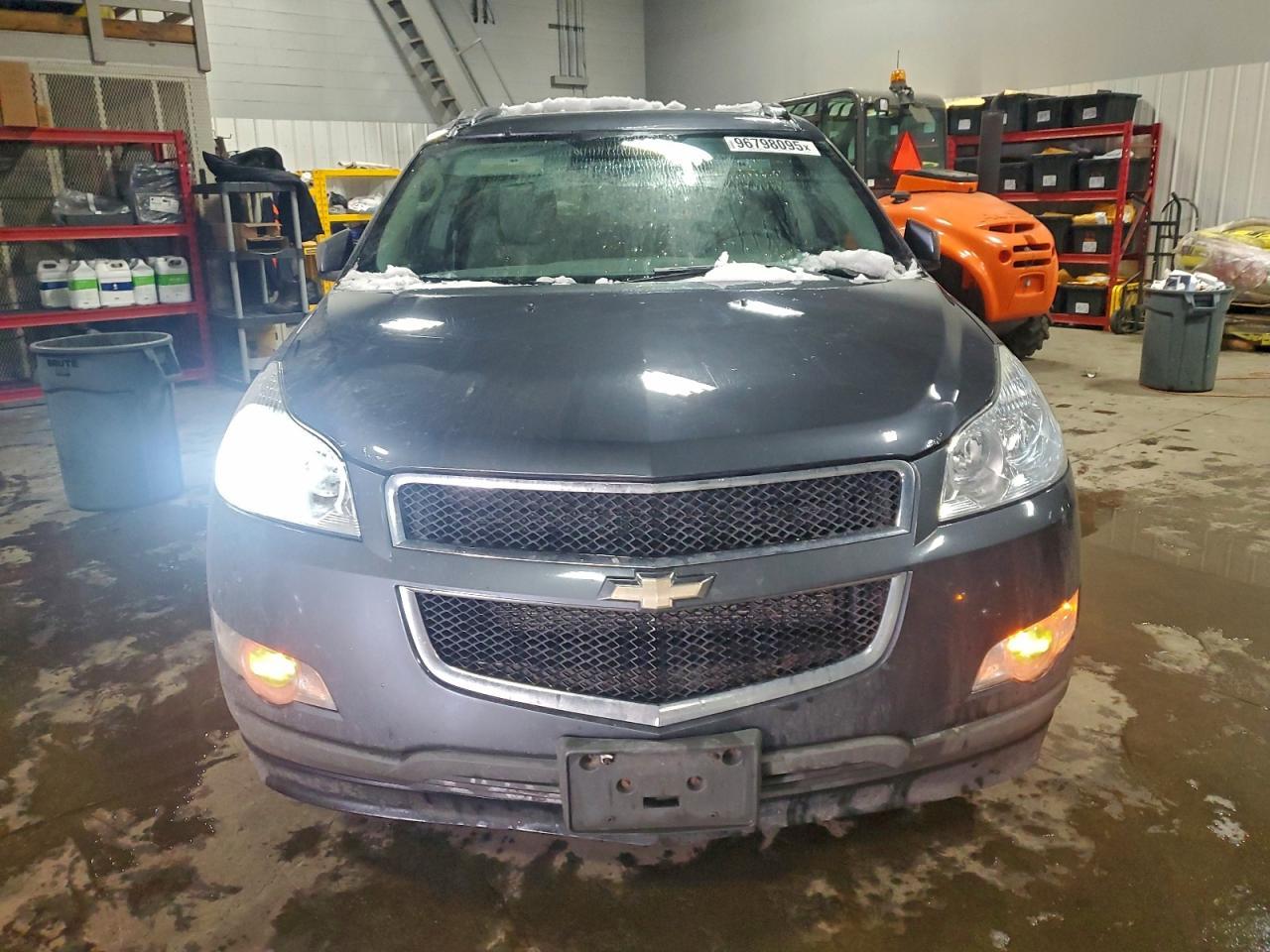2012 CHEVROLET TRAVERSE