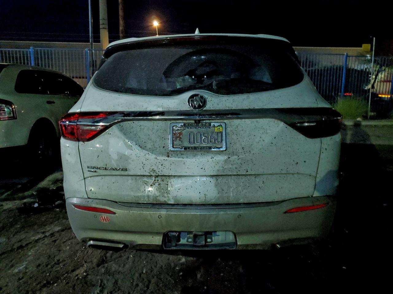 2021 BUICK ENCLAVE