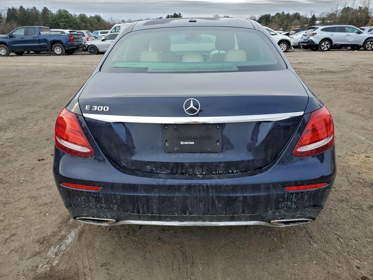 2018 MERCEDES-BENZ E-Class
